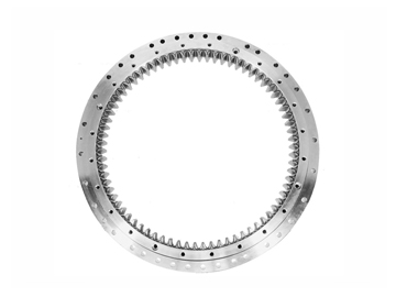 Excavator slewing ring - Click to see parameters