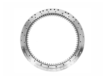 Excavator slewing ring - Click to see parameters